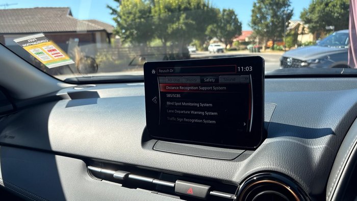 2025 Mazda CX-3 G20 GT SP