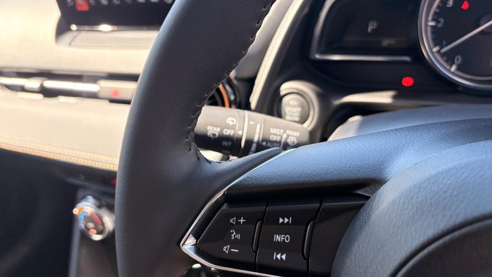 2025 Mazda CX-3 G20 GT SP