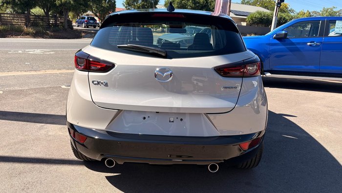 2025 Mazda CX-3 G20 GT SP