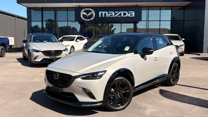 2025 Mazda CX-3 G20 GT SP