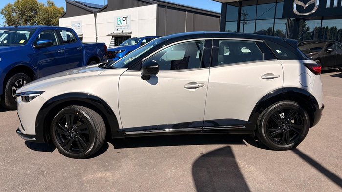 2025 Mazda CX-3 G20 GT SP