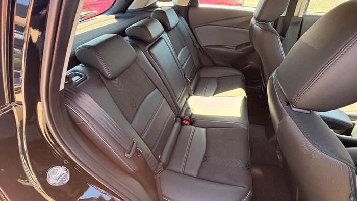 2025 Mazda CX-3 G20 GT SP