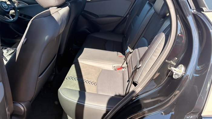 2025 Mazda CX-3 G20 GT SP