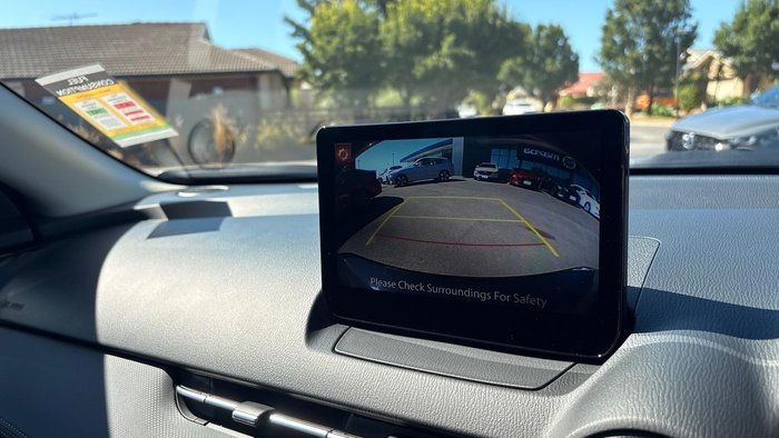 2025 Mazda CX-3 G20 GT SP