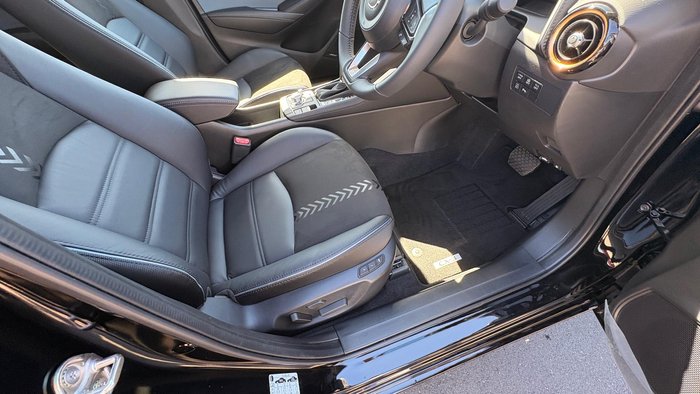 2025 Mazda CX-3 G20 GT SP