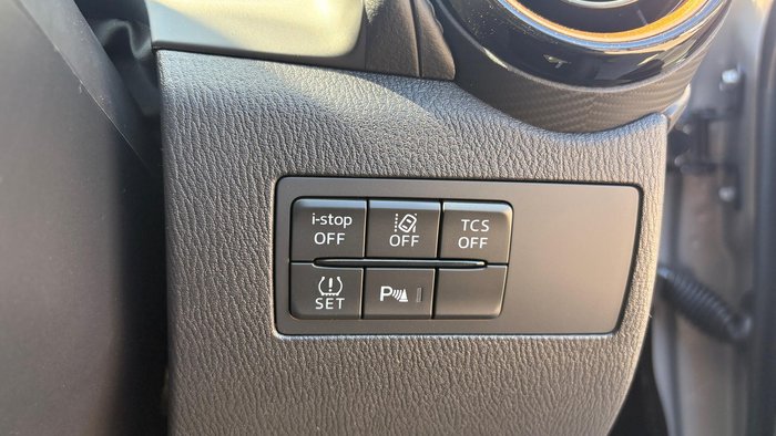 2025 Mazda CX-3 G20 GT SP