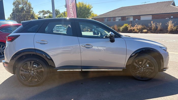 2025 Mazda CX-3 G20 GT SP