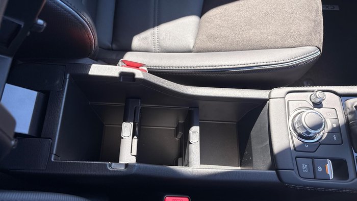 2025 Mazda CX-3 G20 GT SP