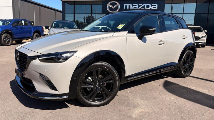 2025 Mazda CX-3 G20 GT SP