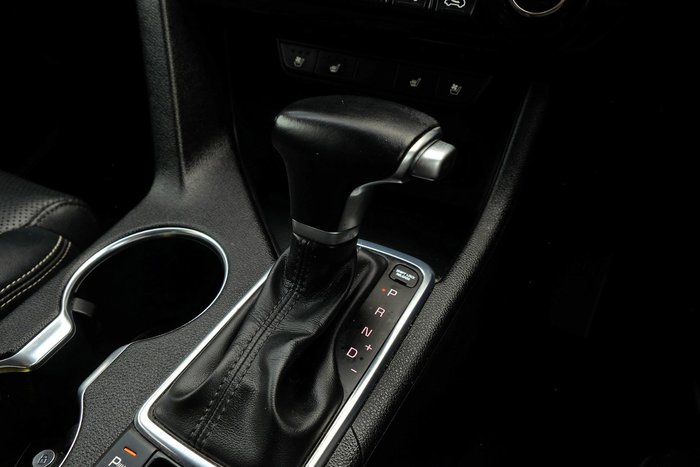 2016 Kia Sportage GT-Line