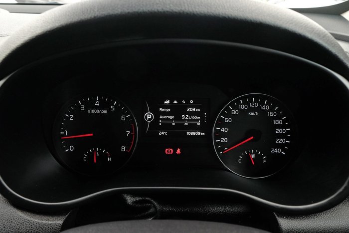 2016 Kia Sportage GT-Line