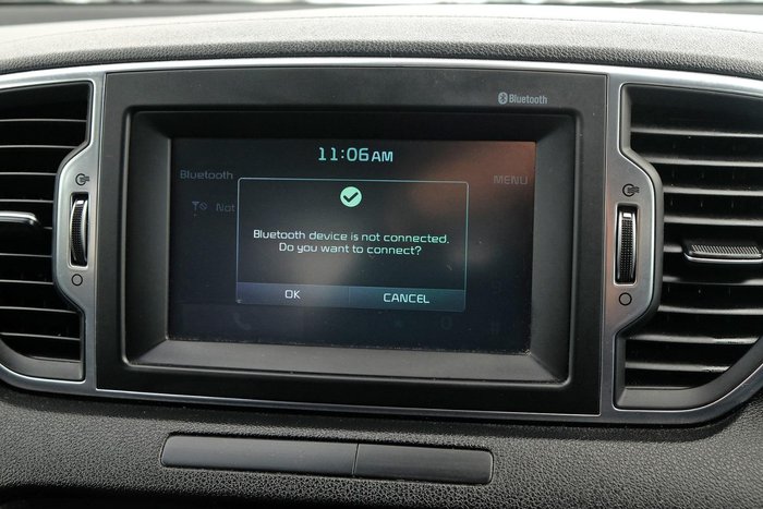 2016 Kia Sportage GT-Line