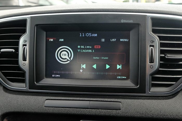 2016 Kia Sportage GT-Line