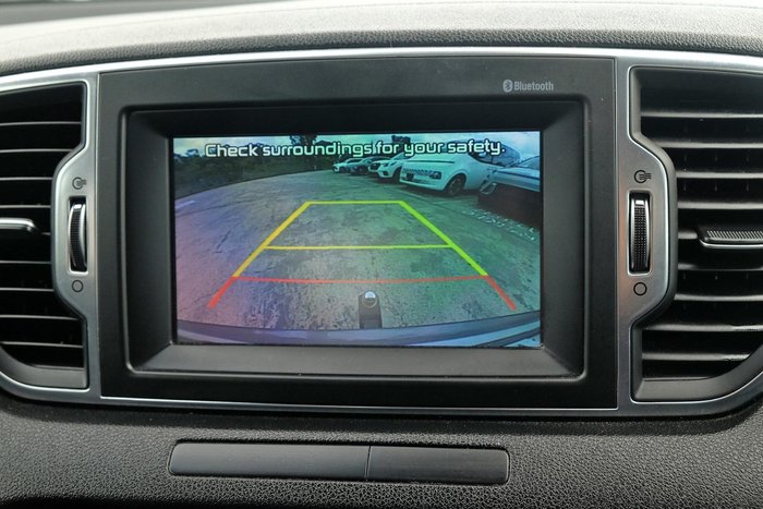 2016 Kia Sportage GT-Line