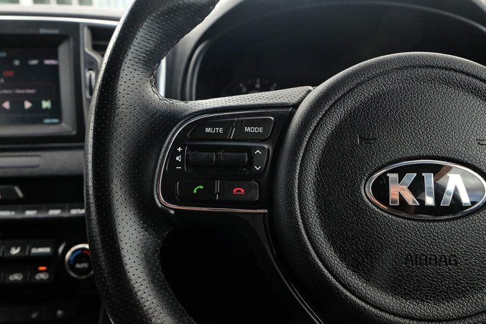 2016 Kia Sportage GT-Line