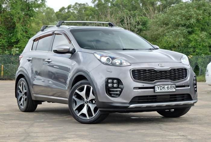 2016 Kia Sportage