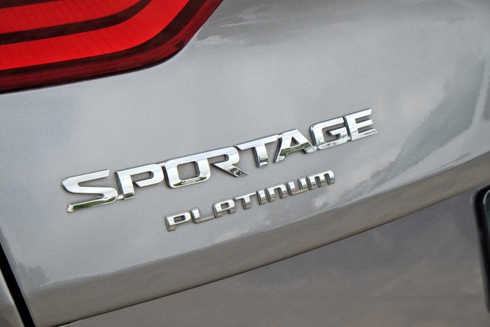 2016 Kia Sportage GT-Line