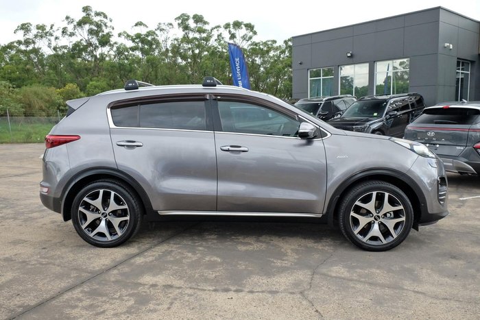 2016 Kia Sportage GT-Line