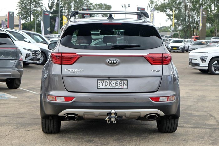 2016 Kia Sportage GT-Line