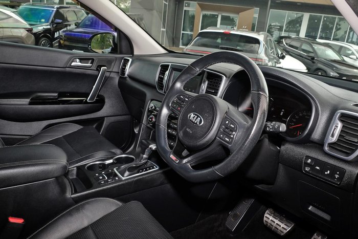 2016 Kia Sportage GT-Line