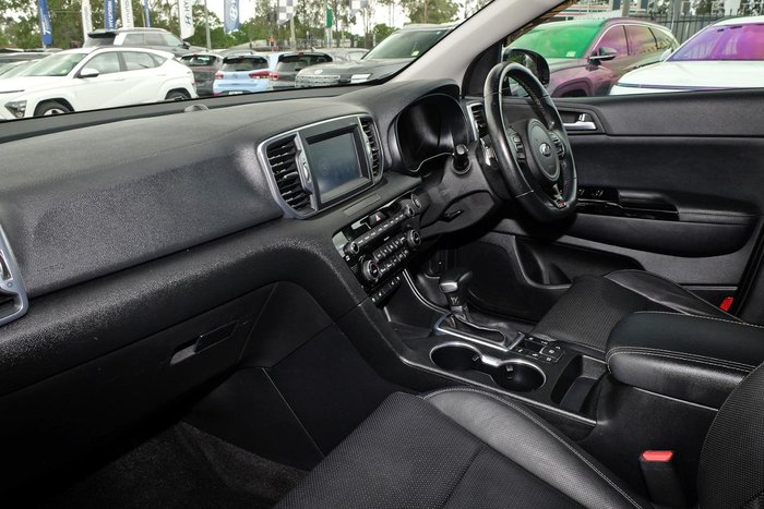 2016 Kia Sportage GT-Line