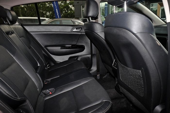 2016 Kia Sportage GT-Line