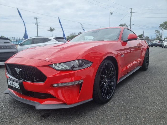 2018 Ford Mustang GT