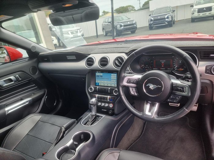 2018 Ford Mustang GT