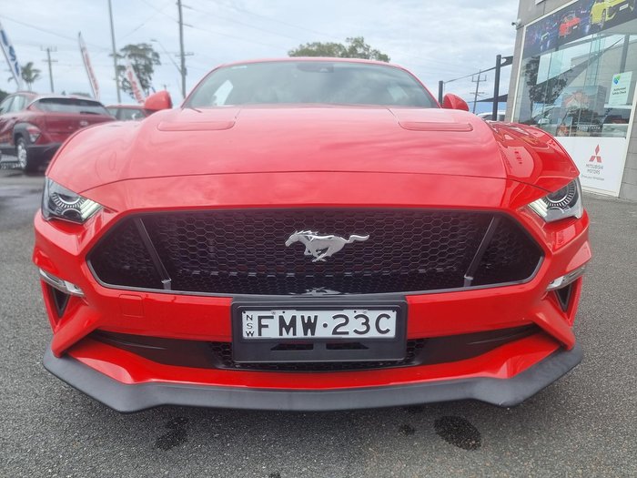 2018 Ford Mustang GT
