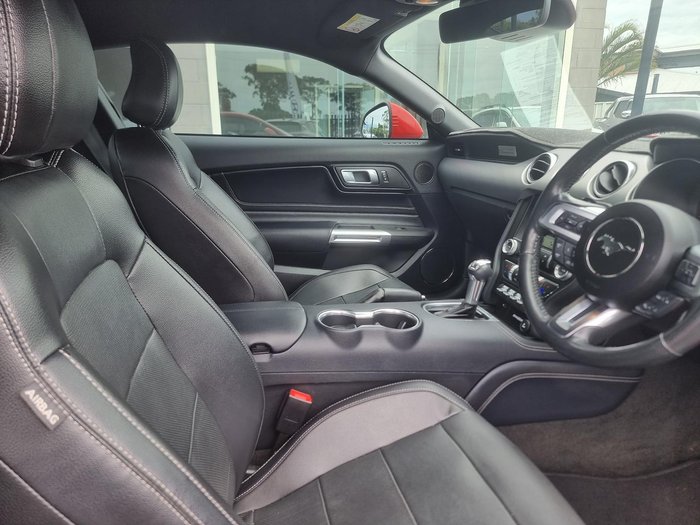 2018 Ford Mustang GT