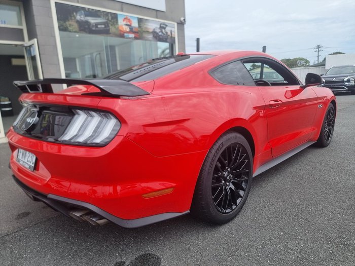 2018 Ford Mustang GT