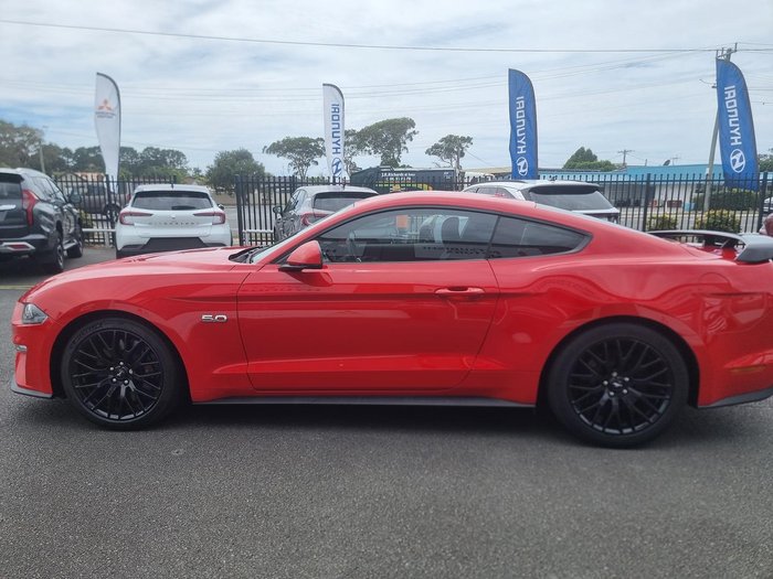 2018 Ford Mustang GT