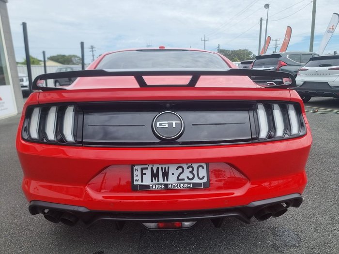 2018 Ford Mustang GT