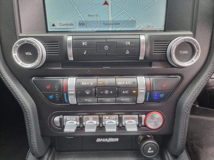 2018 Ford Mustang GT