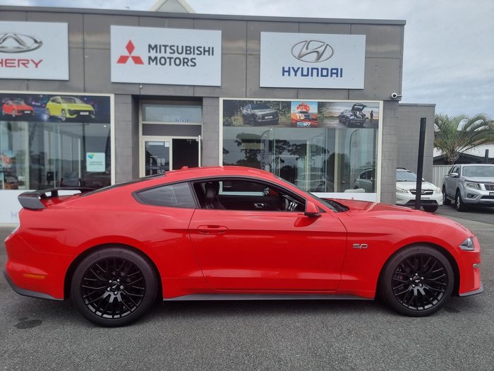 2018 Ford Mustang GT