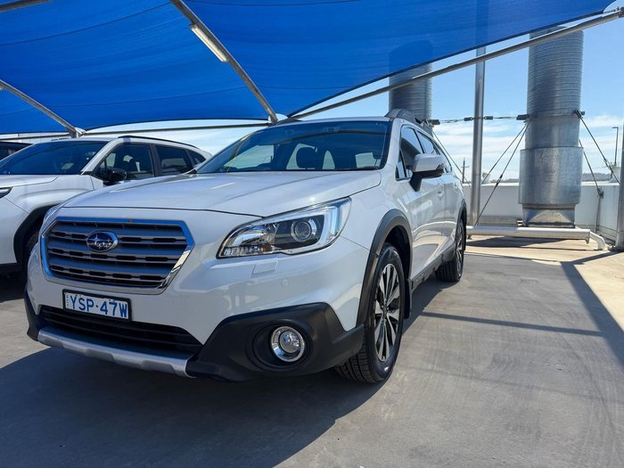 2015 Subaru Outback 2.5i Premium