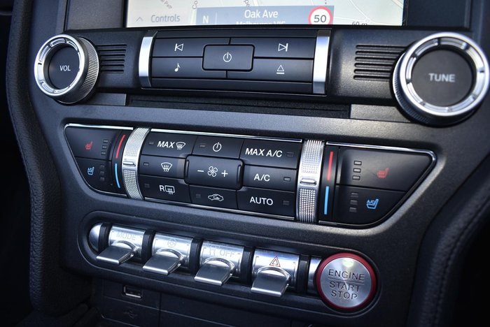 2019 Ford Mustang High Performance