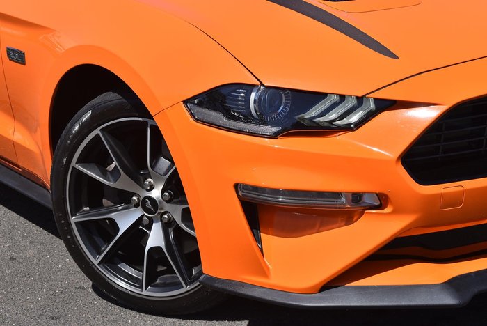 2019 Ford Mustang High Performance