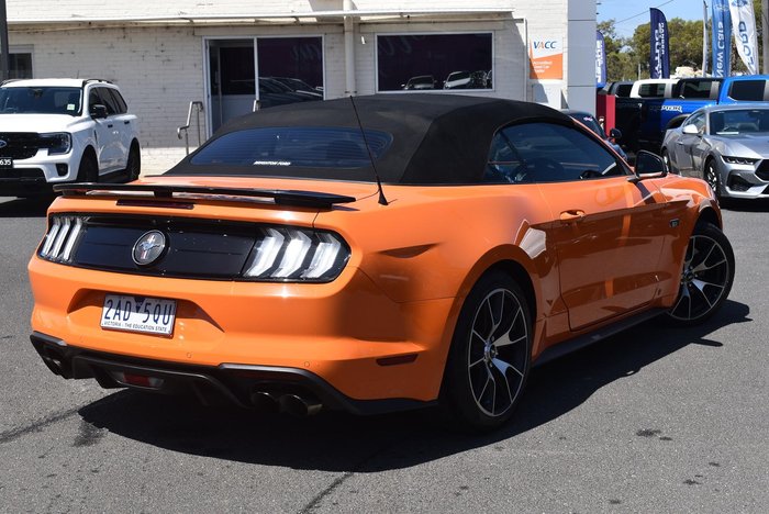 2019 Ford Mustang High Performance