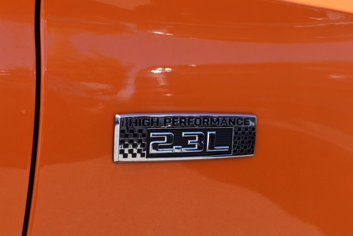 2019 Ford Mustang High Performance