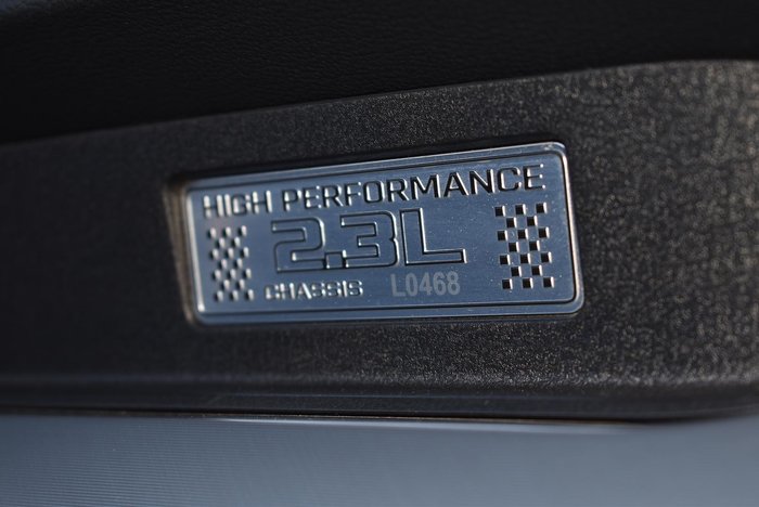 2019 Ford Mustang High Performance