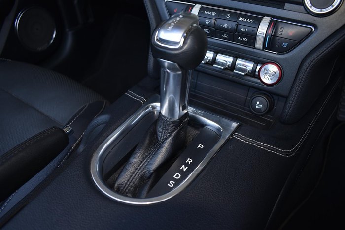 2019 Ford Mustang High Performance