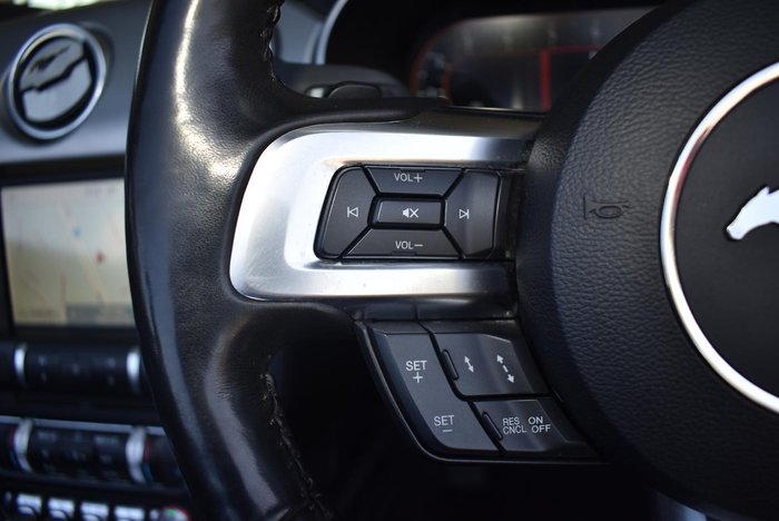 2019 Ford Mustang High Performance