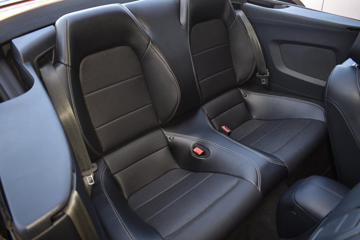 2019 Ford Mustang High Performance