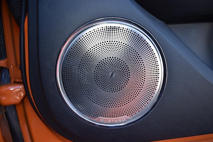 2019 Ford Mustang High Performance