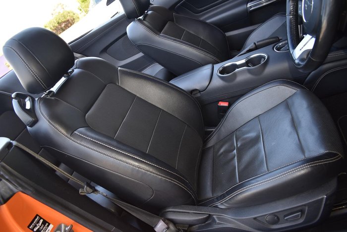 2019 Ford Mustang High Performance