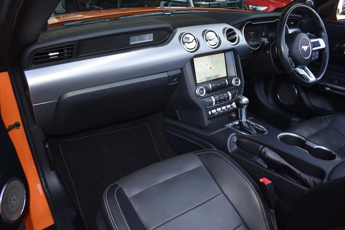 2019 Ford Mustang High Performance