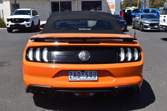 2019 Ford Mustang High Performance