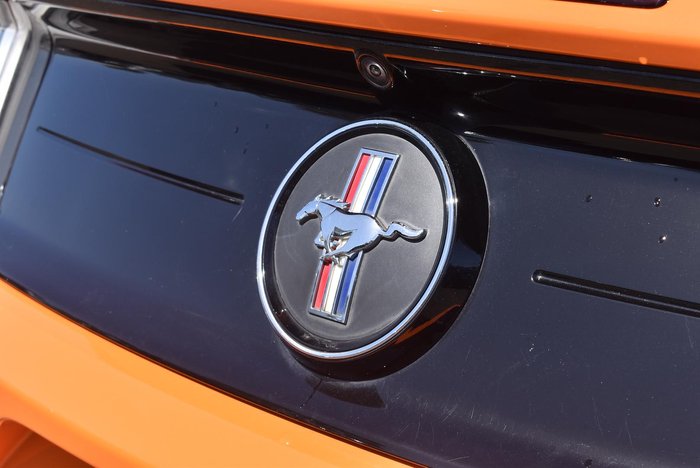 2019 Ford Mustang High Performance