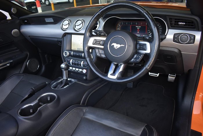 2019 Ford Mustang High Performance